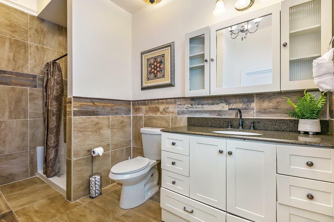 Modern 4Br City Condo 5Min Drive To Fq New Orleans Buitenkant foto