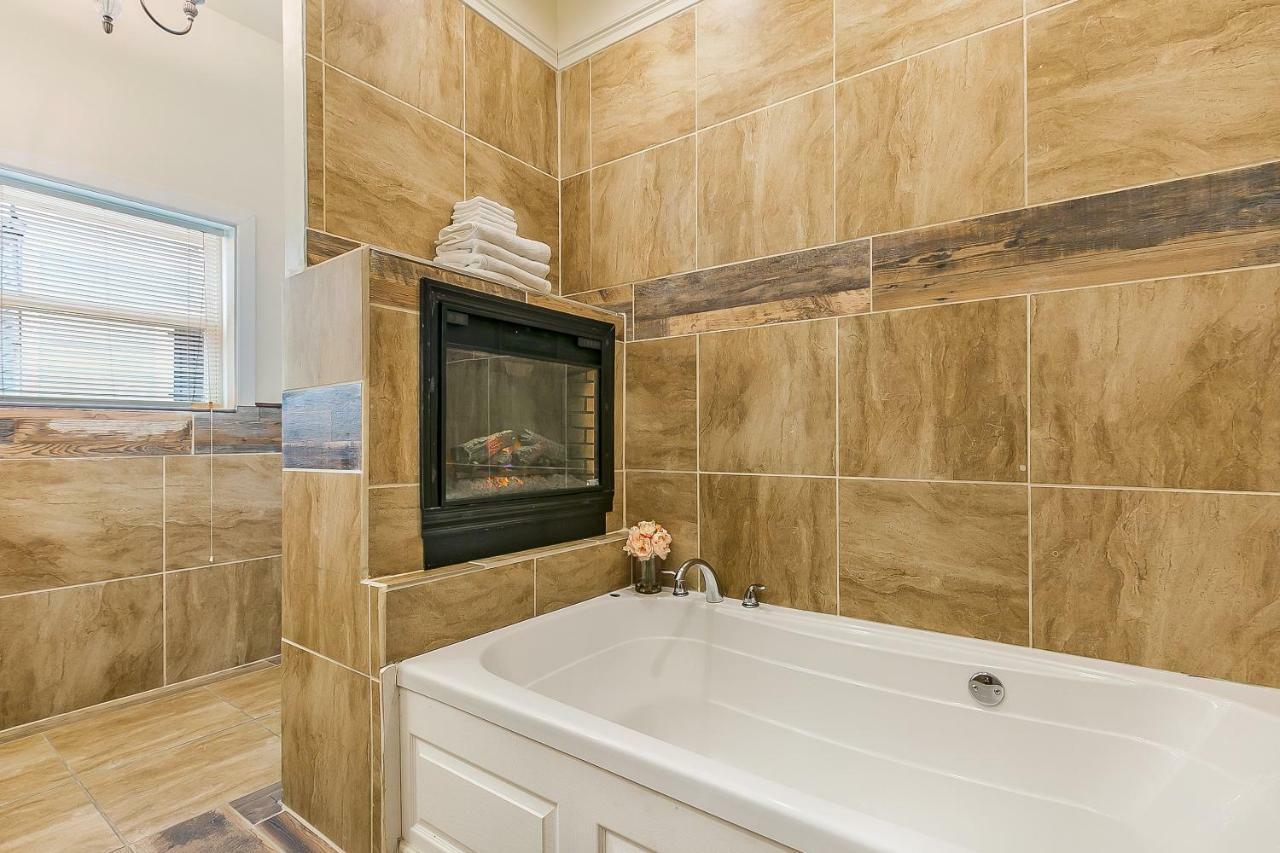 Modern 4Br City Condo 5Min Drive To Fq New Orleans Buitenkant foto