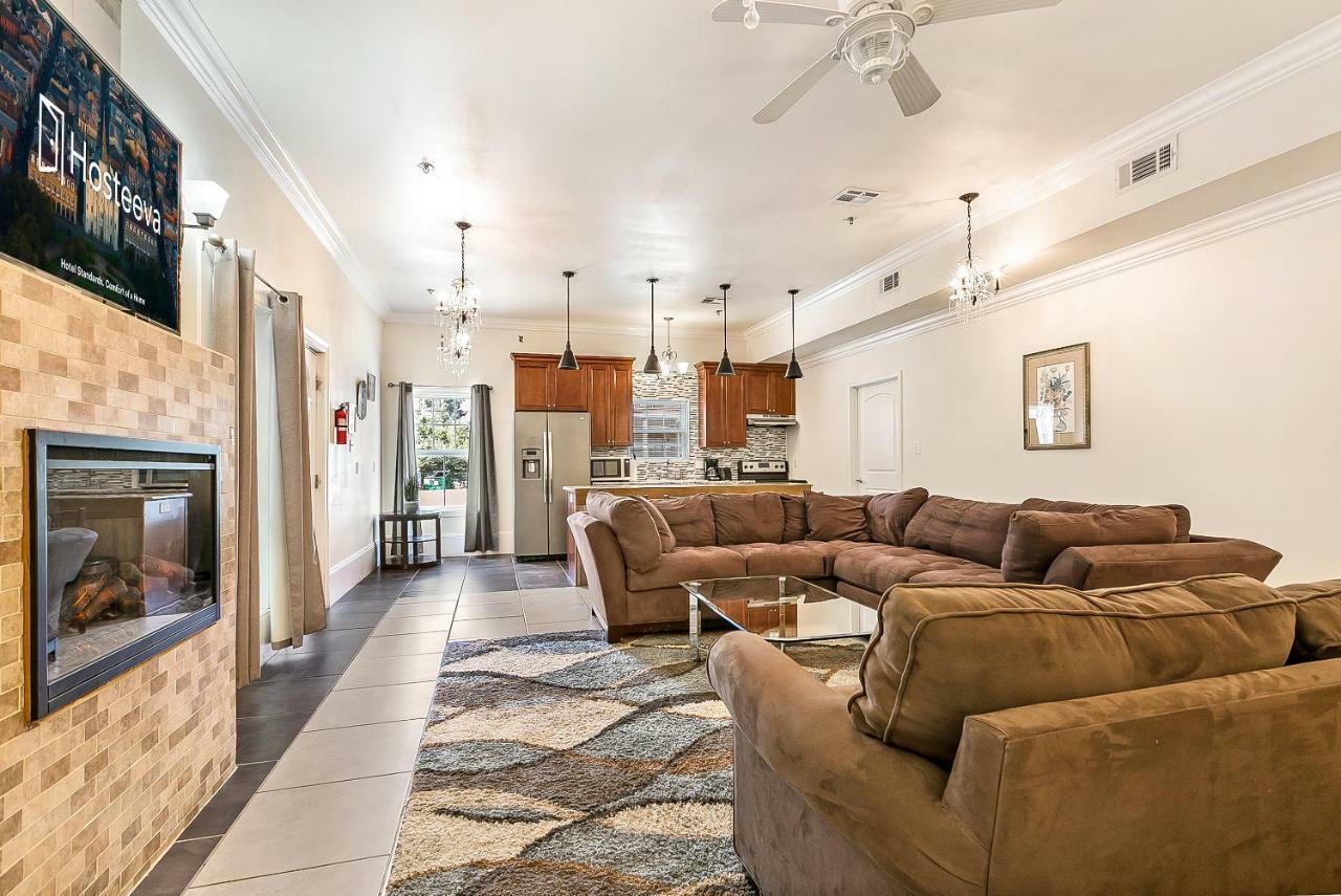 Modern 4Br City Condo 5Min Drive To Fq New Orleans Buitenkant foto