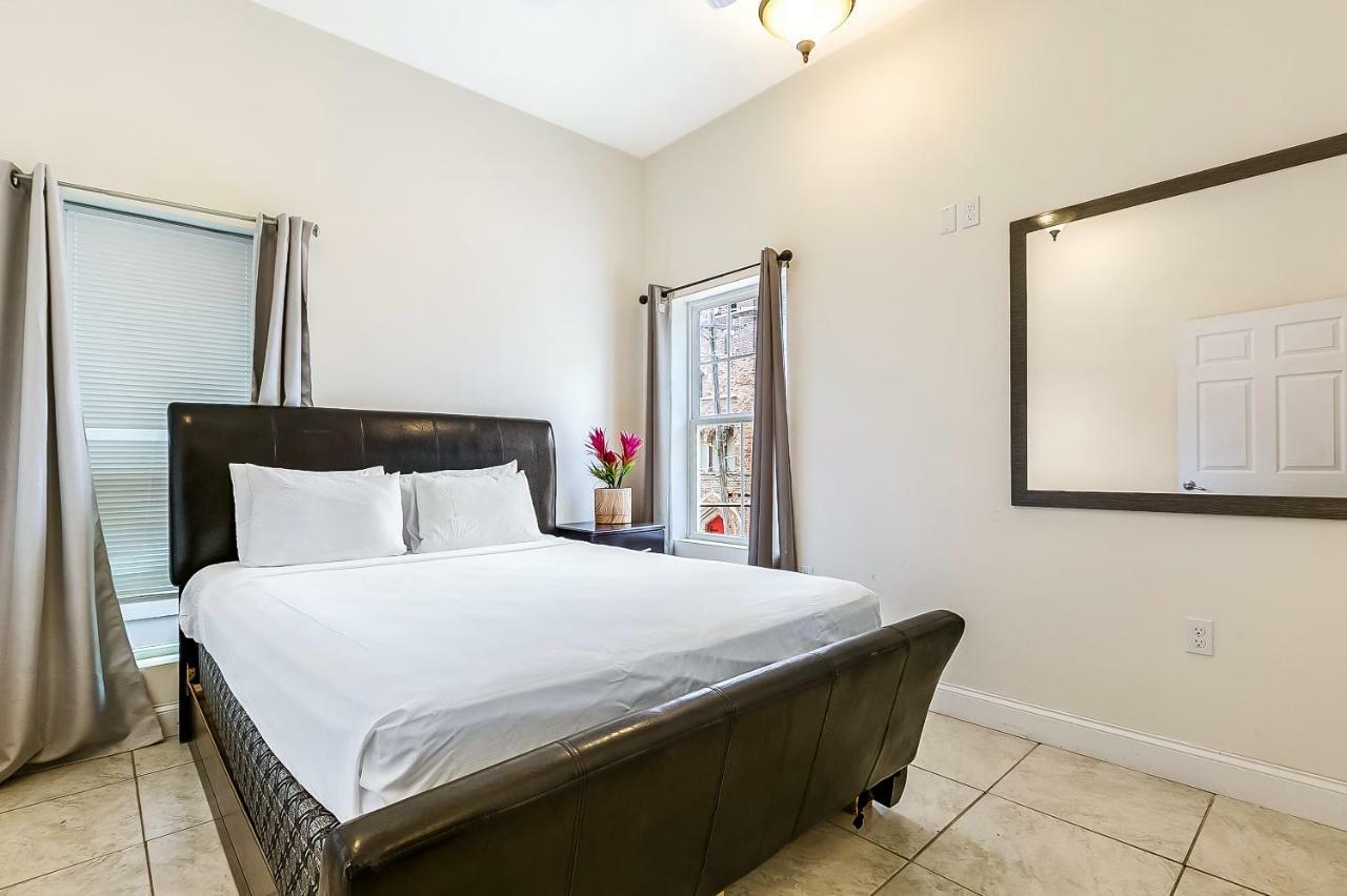 Modern 4Br City Condo 5Min Drive To Fq New Orleans Buitenkant foto