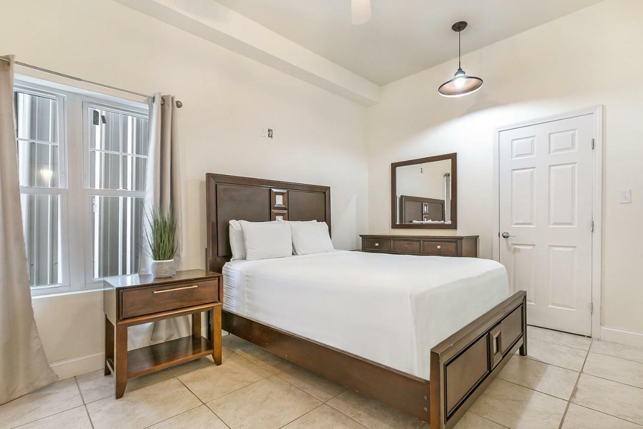 Modern 4Br City Condo 5Min Drive To Fq New Orleans Buitenkant foto